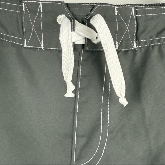 Abercrombie Kids Swim Trunks – Size 9/10 - Picture 2 of 7